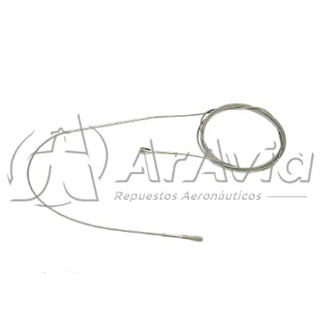 Air Tractor Cable Timón Dirección AT502