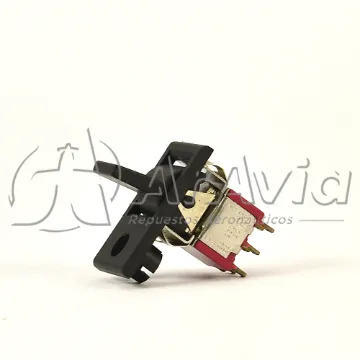 Switch Leva 2 Posiciones, 6 Pin