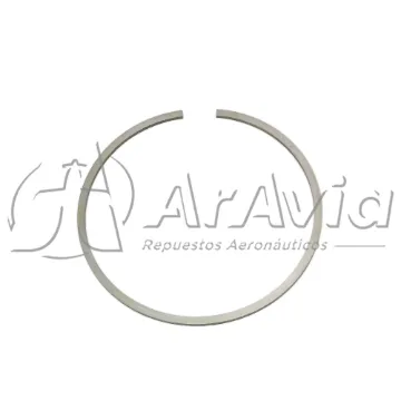 Pratt and Whitney Aro de Compresión