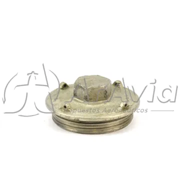 Pratt and Whitney Tapa Malla Filtro Aceite (USADO)