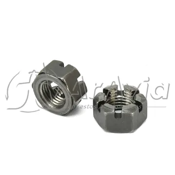 Superior Tuerca de Biela O-470
