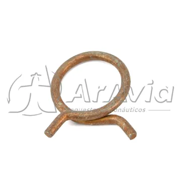 Continental Abrazadera Tubo Cubretille