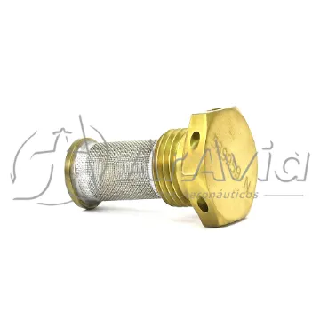 Continental Filtro Unidad de Combustible