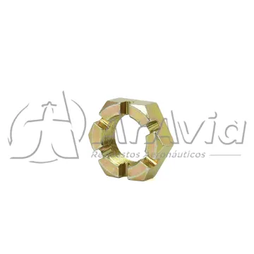 Continental Tuerca Eje Alternador