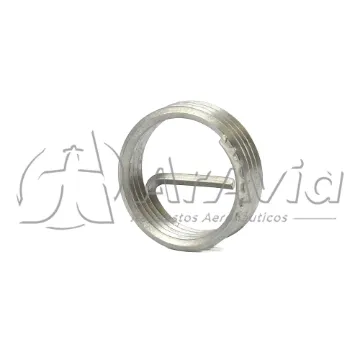 Superior Helicoide Bujía STD Rosca Corta