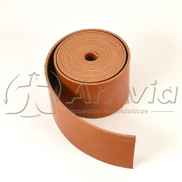 Goma Sello Deflectores Plancha