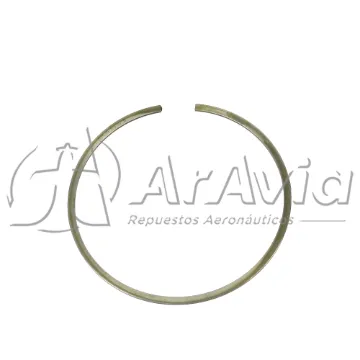 Pratt and Whitney Aro de Compresión