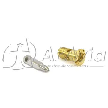 Stromberg Set Aguja y Asiento NA-S3A1