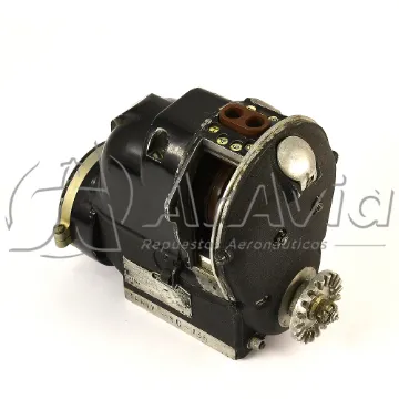 Bendix Magneto (RECORRIDO)
