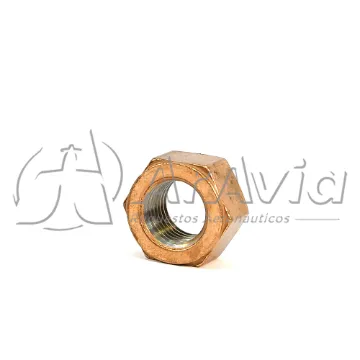 Lycoming Tuerca Base de Cilindro 3/8"- 24