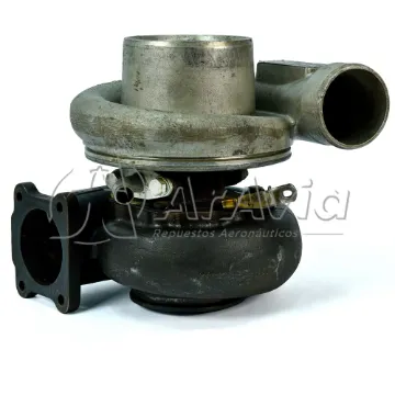 Lycoming Turbo PA31-350 (USADO)