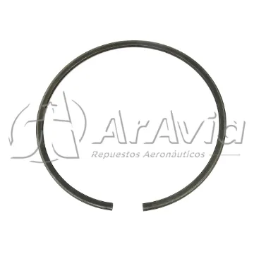 Lycoming Aro de Compresión Cilindro Cromado