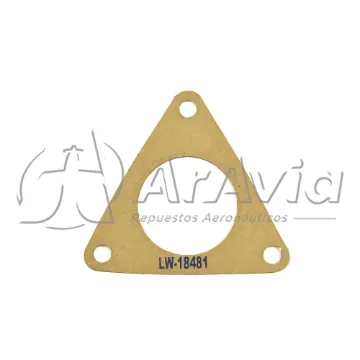 Lycoming Junta Base Tubo Aceite