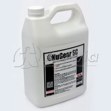 Nuvite Nugear - Limpiador de Motores
