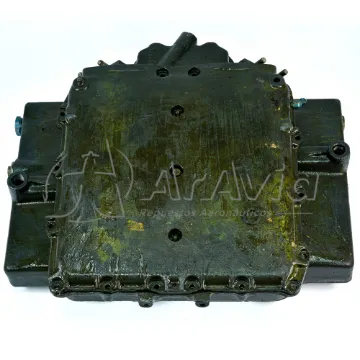 Lycoming Cárter de Aceite (USADO)