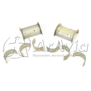 Continental Set de Cojinetes