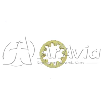 Lycoming Arandela Estrella