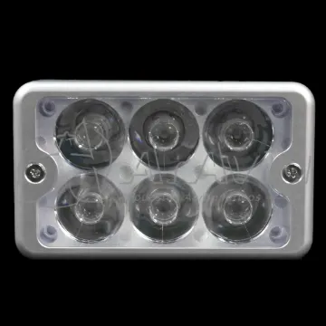 Whelen Faro Led 2" X 3", 28V, 10 Grados