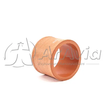 Lycoming Manguito 2-1/2" Turbo