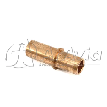 Lycoming Guía de Válvula de Escape