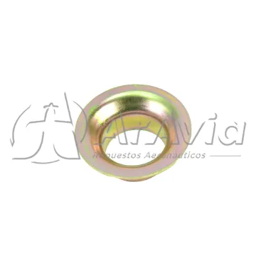 Lycoming Deflector de Aceite - Respirador