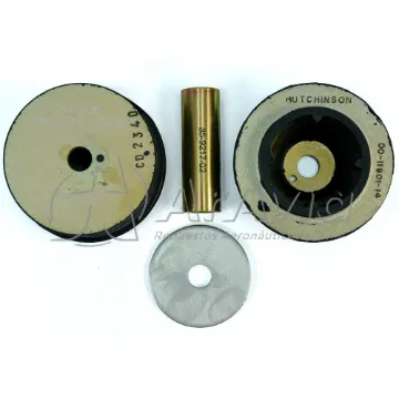 Barry Controls Soporte de Motor