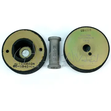 Barry Controls Soporte de Motor