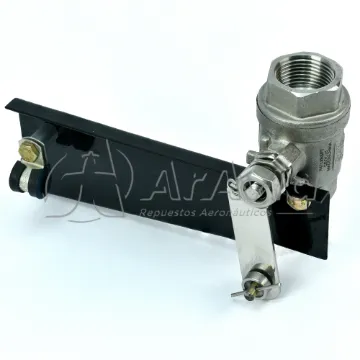 Laviasa Llave de Combustible PA25 Puelche
