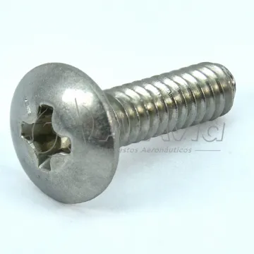 Tornillo cadmiado