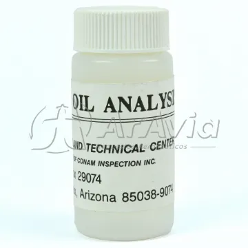 Kit Análisis de Aceite