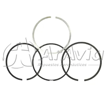 Continental Set de Aros IO-520