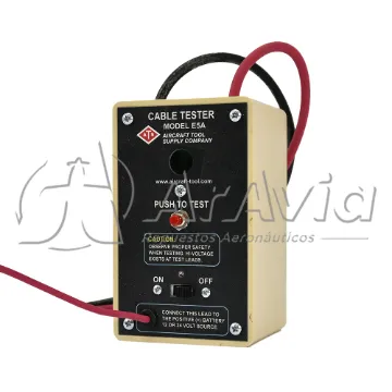 ATS Tester de Cables de Encendido