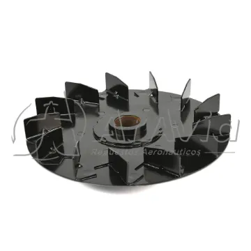 Hartzell Engine Technologies Conjunto Polea/Ventilador Alternador Ford (NSD)