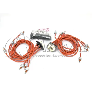 Kelly Aerospace Cablera de Encendido