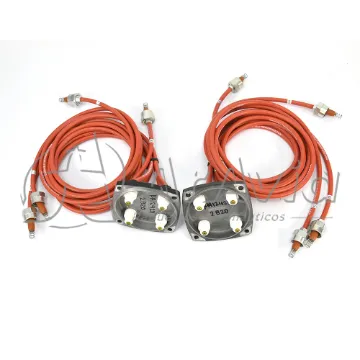 Kelly Aerospace Cablera de Encendido