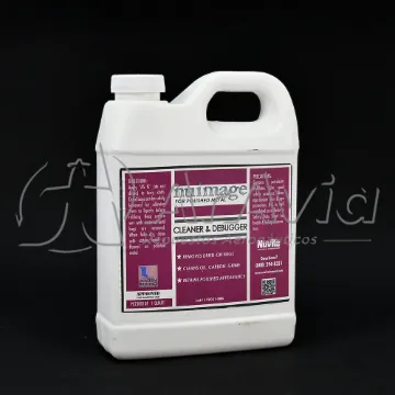 Nuvite Limpiador de Metales Pulidos x 1 Qt