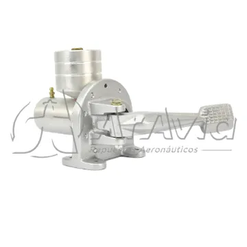 Experimental Bomba de Freno