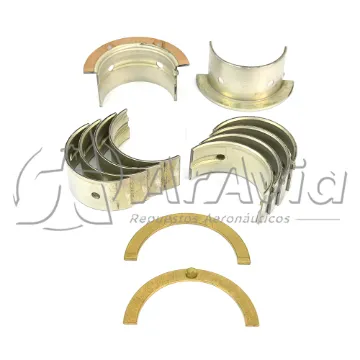 Continental Set de Cojinetes O/IO470