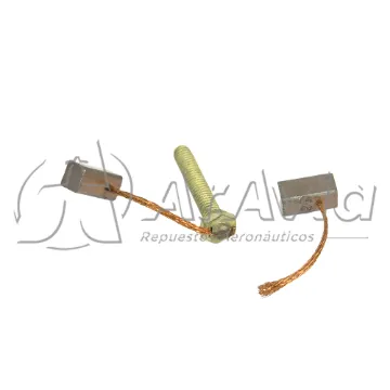 Hartzell Engine Technologies Set de Carbones Alternador (NSD)