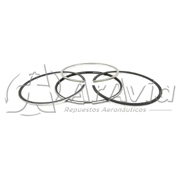 Continental Set de Aros IO-520
