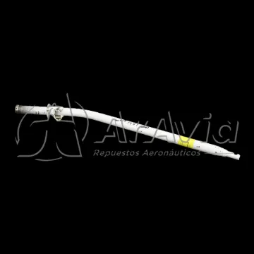 Aeronca Champion Conjunto Pata con Eje de Rueda Aeronca (USADO)