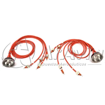 Kelly Aerospace Cablera de Encendido