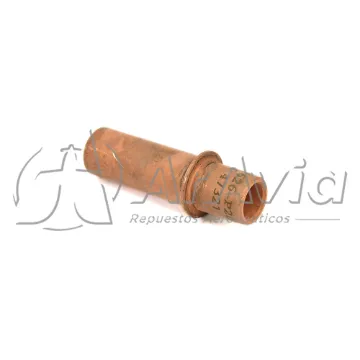 Lycoming Guía de Válvula de Escape