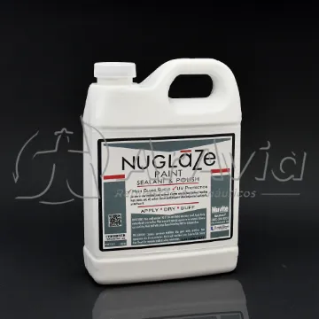 Nuvite Sellador / Pulidor x 1 Qt
