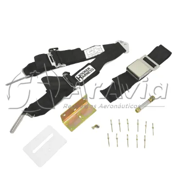 Hooker Harness Kit Arnés de Asiento C120/152