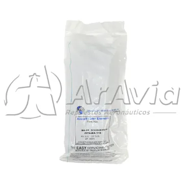 Brackett Filtro de Aire