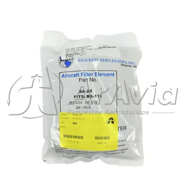 Brackett Filtro de Aire