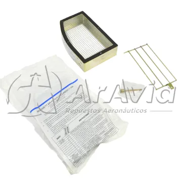 Brackett Filtro de Aire (NSD)