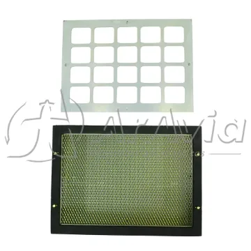 Brackett Filtro de Aire