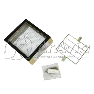 Brackett Filtro de Aire (NSD)